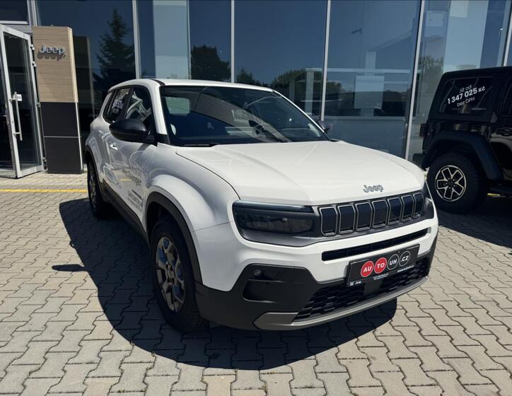 Jeep Avenger 1