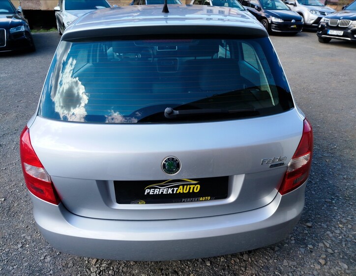 Škoda Fabia 4