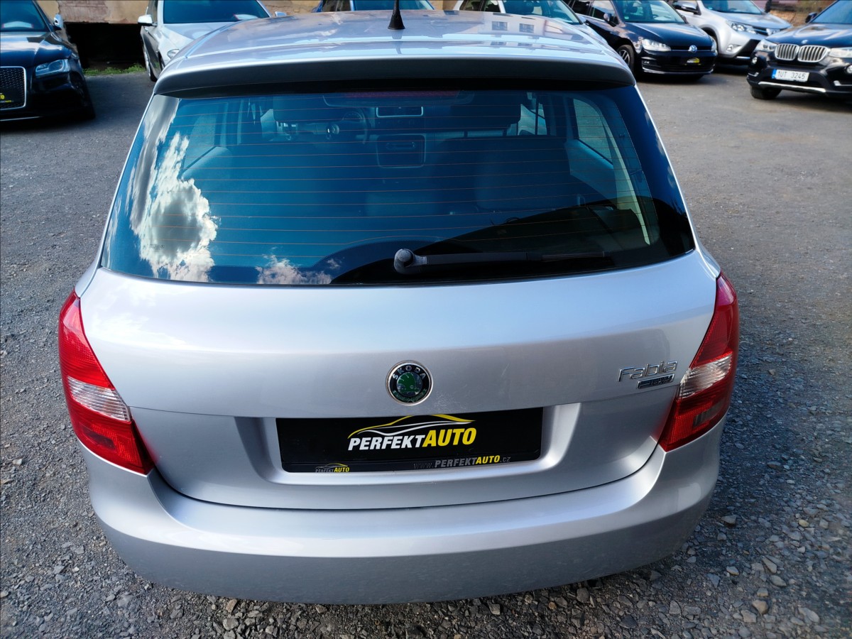 Škoda Fabia
