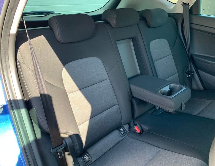 Hyundai Tucson 25