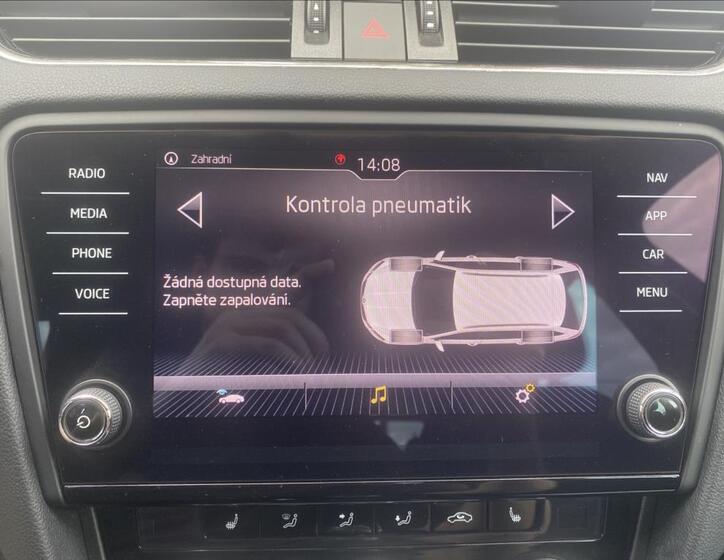 Škoda Octavia 22
