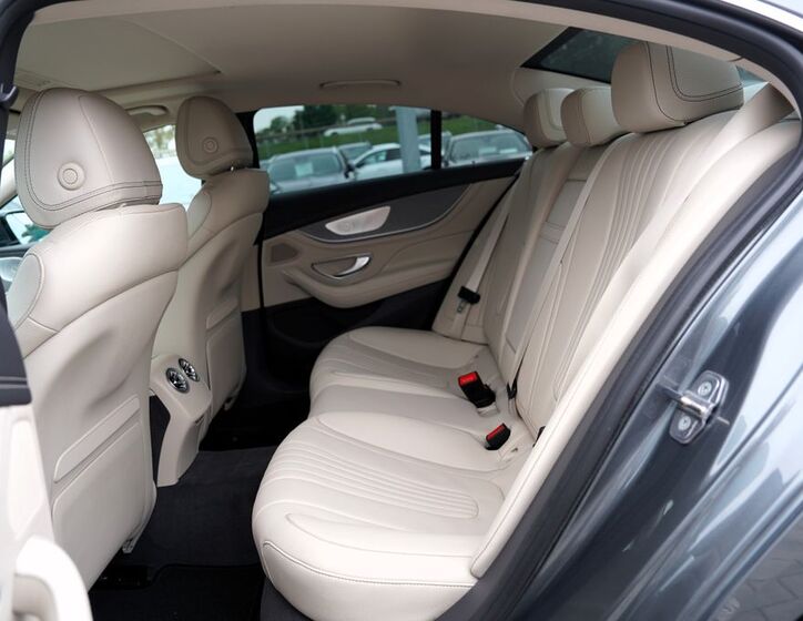 Mercedes-Benz CLS 29