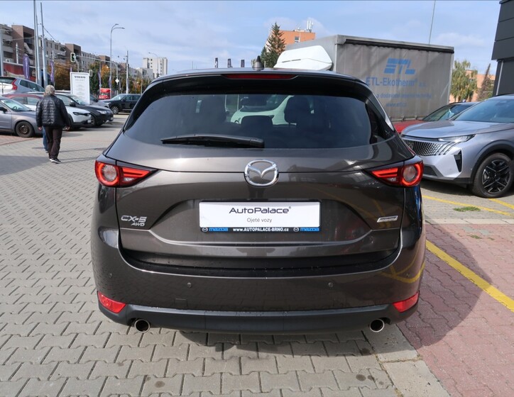 Mazda CX-5 5