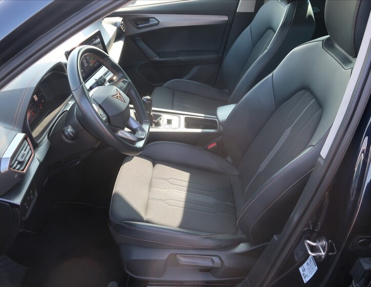 Cupra Formentor 10