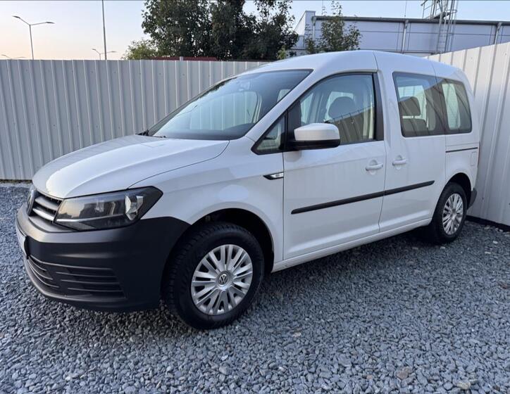 Volkswagen Caddy 3