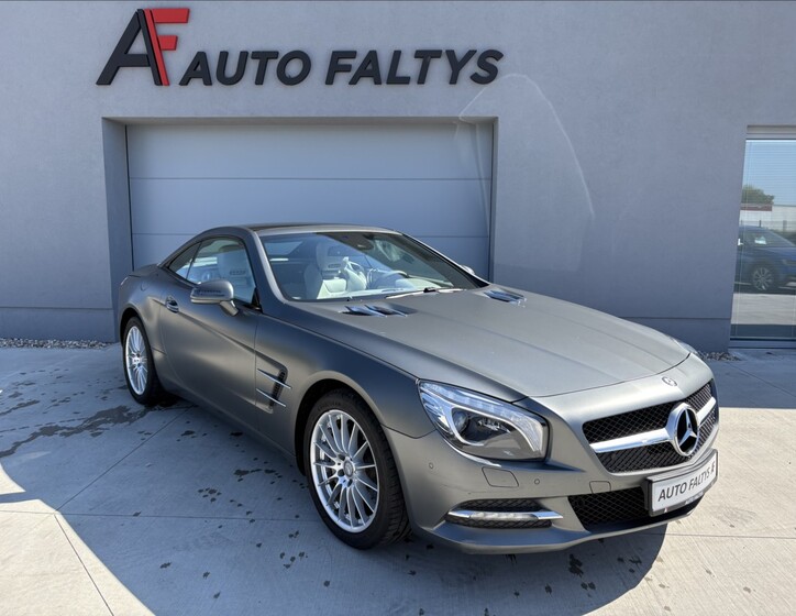 Mercedes-Benz SL 1