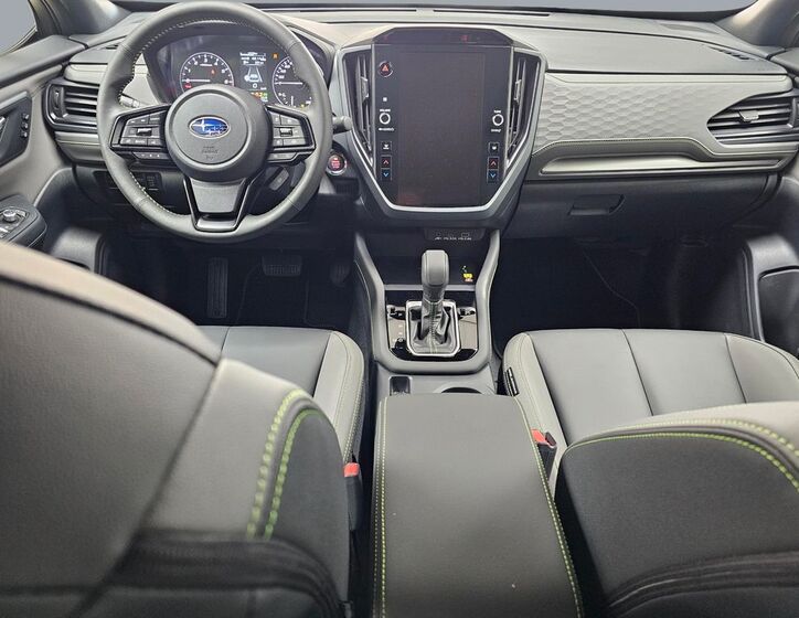 Subaru Forester 16