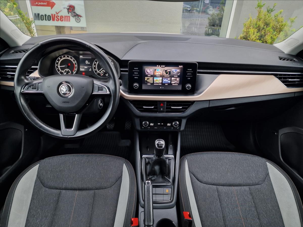 Škoda Scala