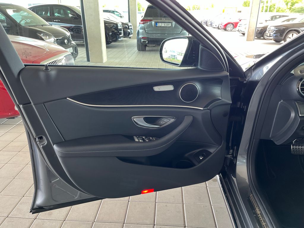 Mercedes-Benz Třídy E