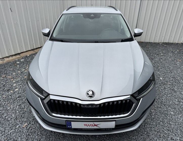 Škoda Octavia 6