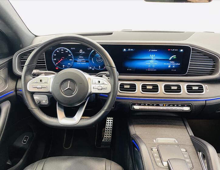 Mercedes-Benz GLE 10