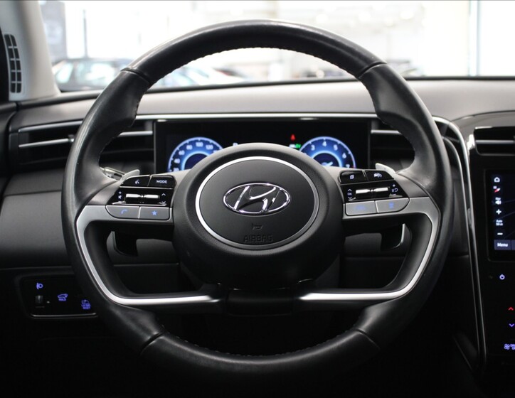 Hyundai Tucson 9