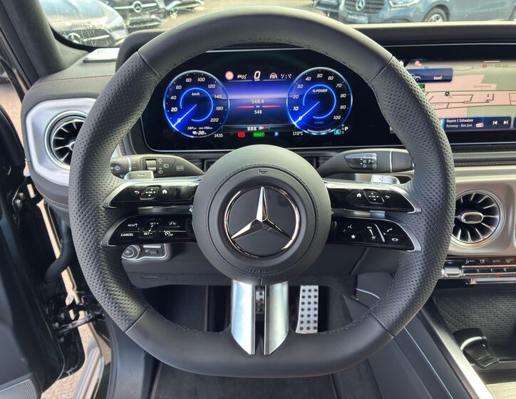 Mercedes-Benz Třídy G 18