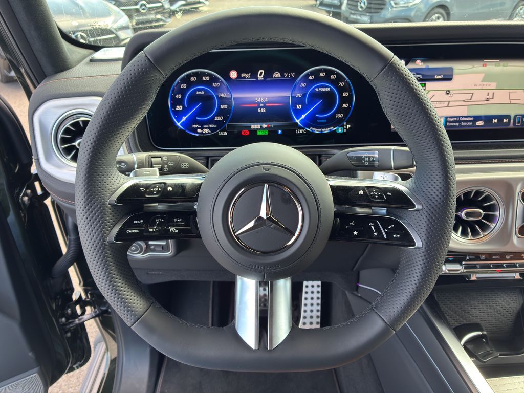 Mercedes-Benz Třídy G