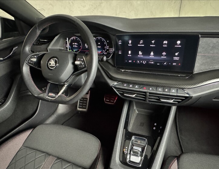 Škoda Octavia 21