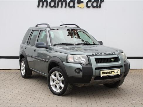 Land Rover Freelander