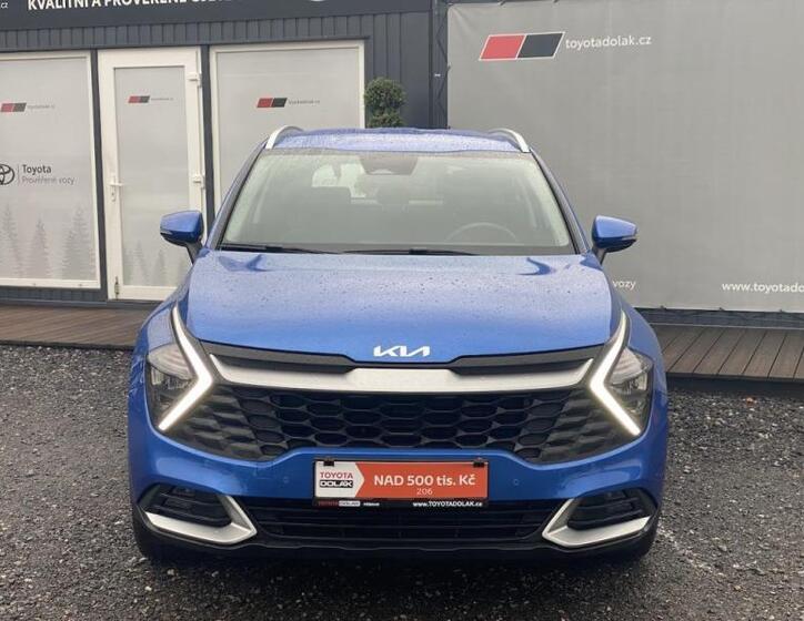 KIA Sportage 2