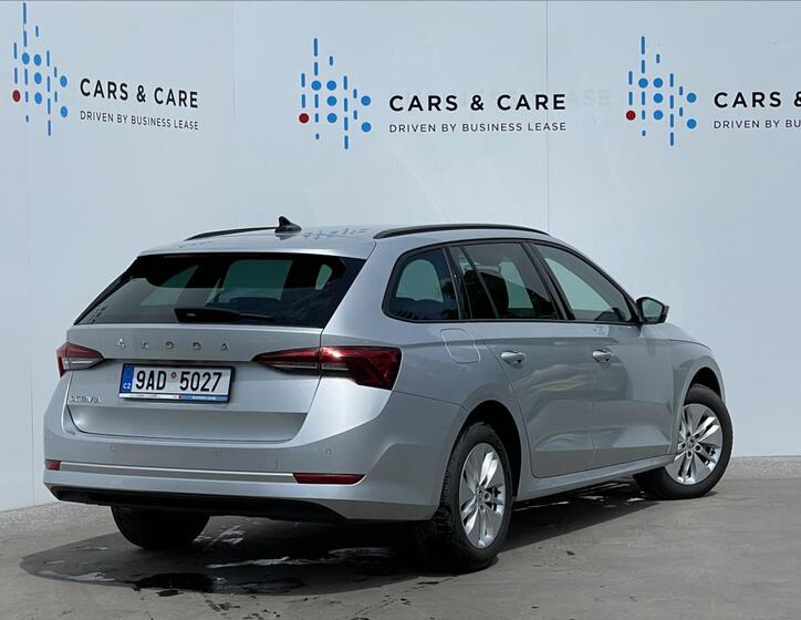 Škoda Octavia 3