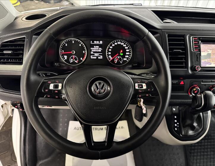Volkswagen Transporter 17