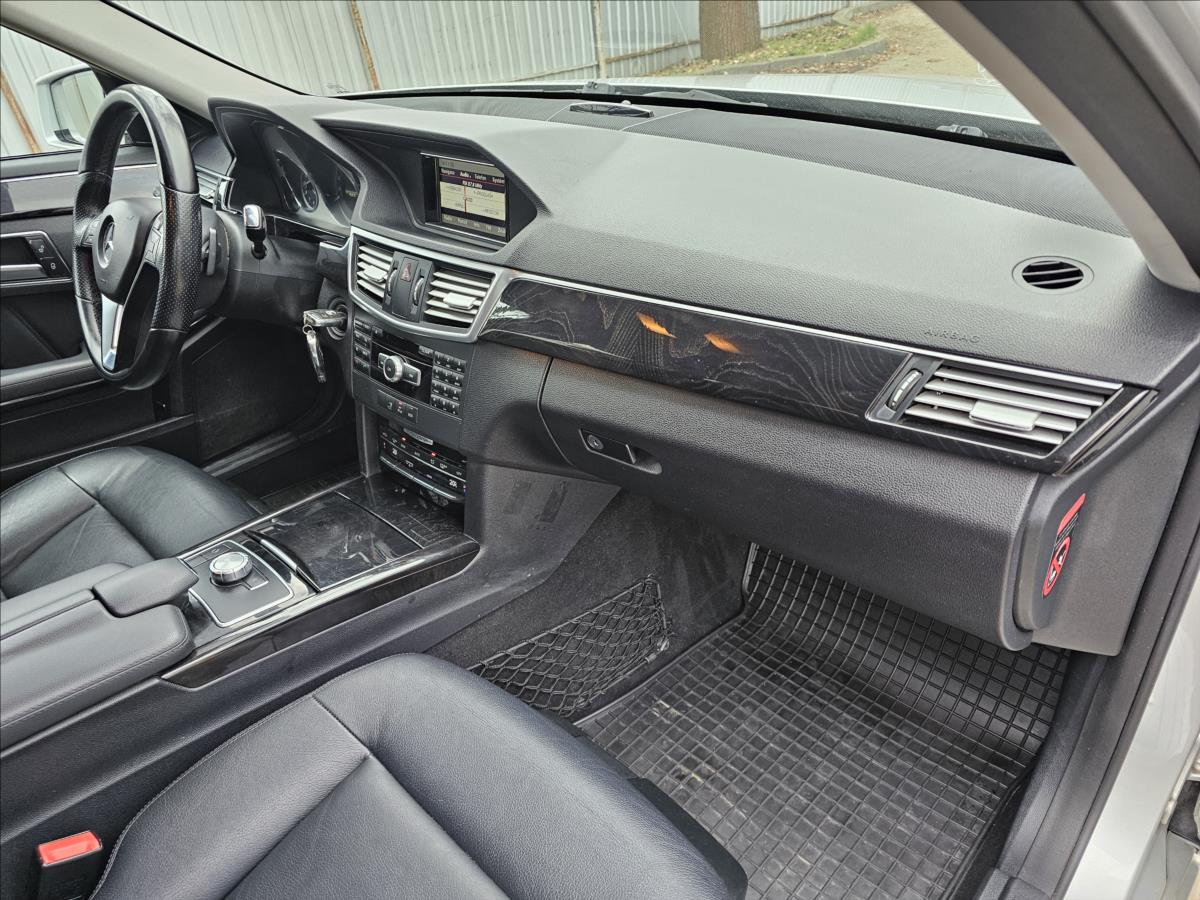 Mercedes-Benz Třídy E