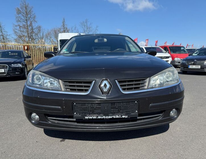 Renault Laguna 2