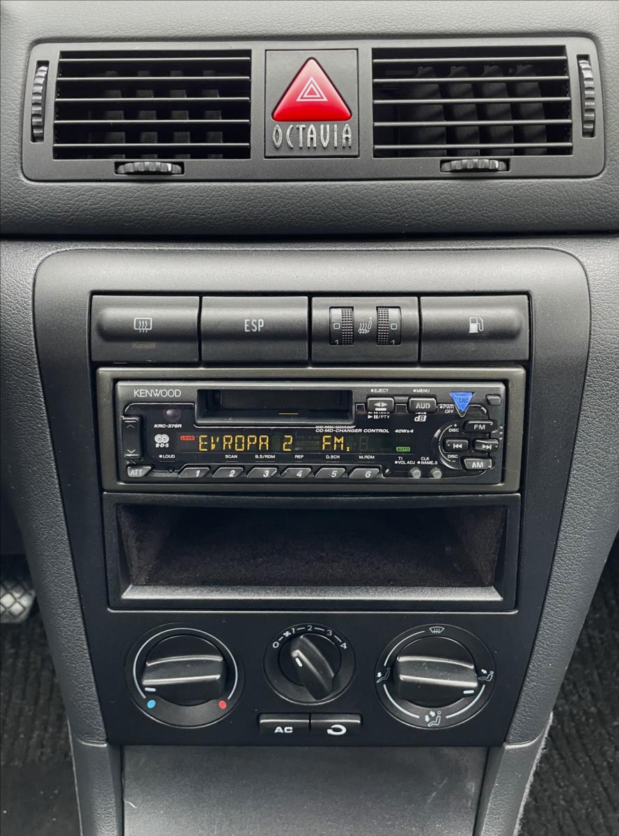 Škoda Octavia