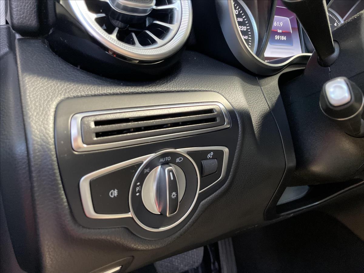 Mercedes-Benz Třídy C