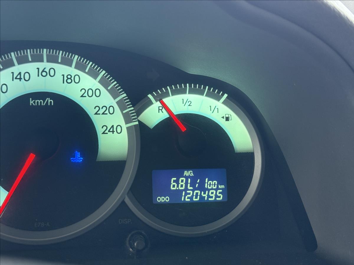 Toyota Corolla Verso