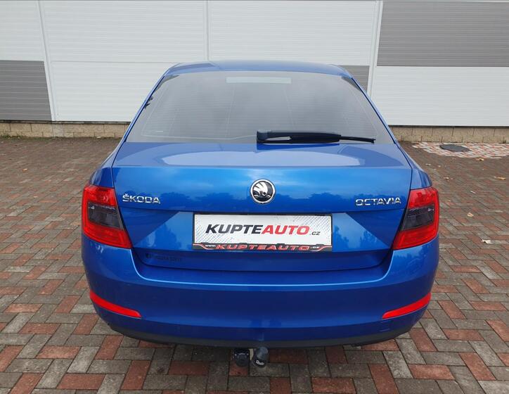 Škoda Octavia 7