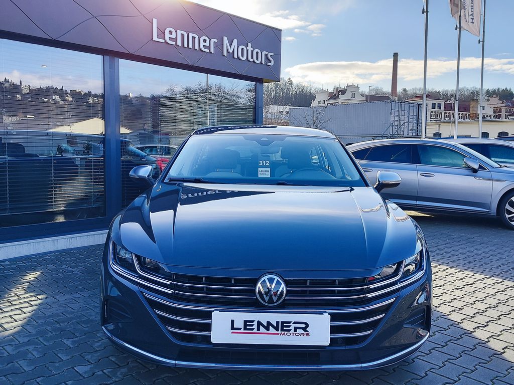 Volkswagen Arteon