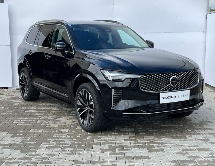 Volvo XC90 4