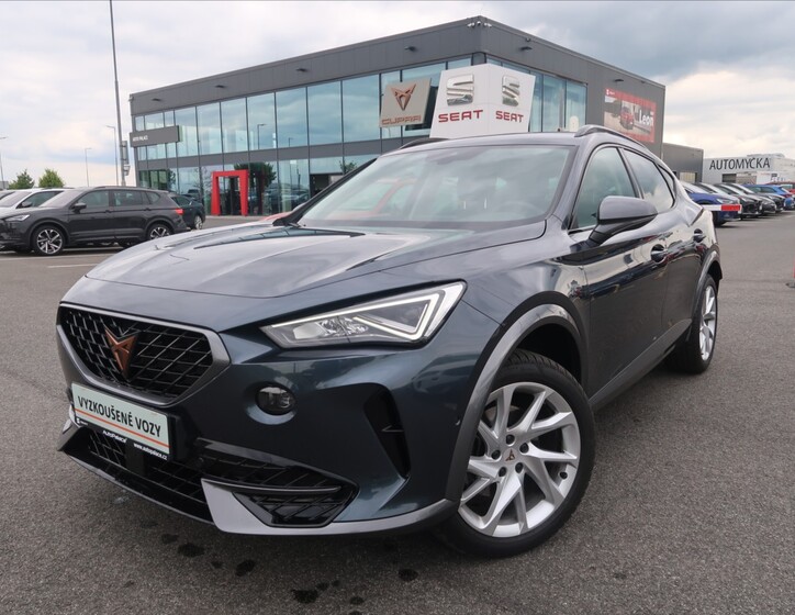 Cupra Formentor 1