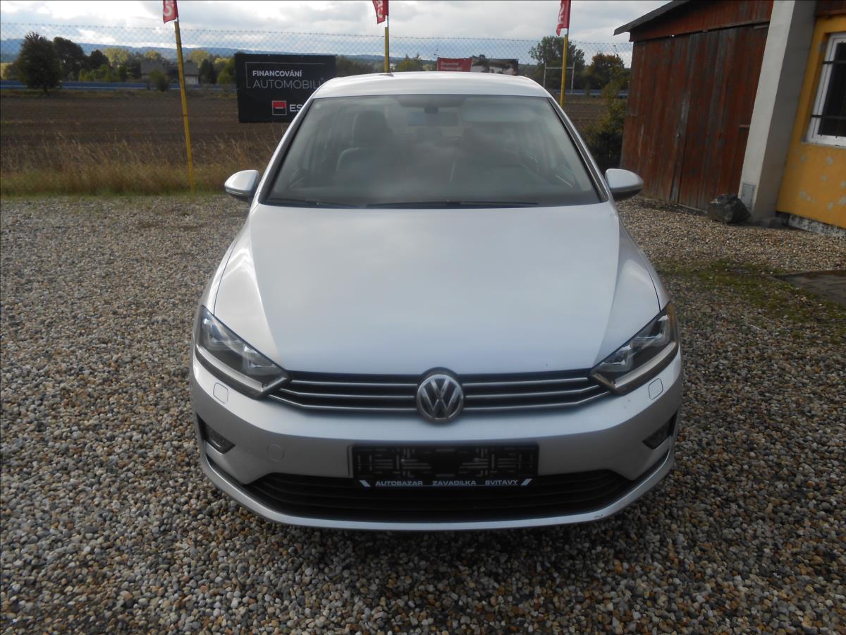Volkswagen Golf Sportsvan