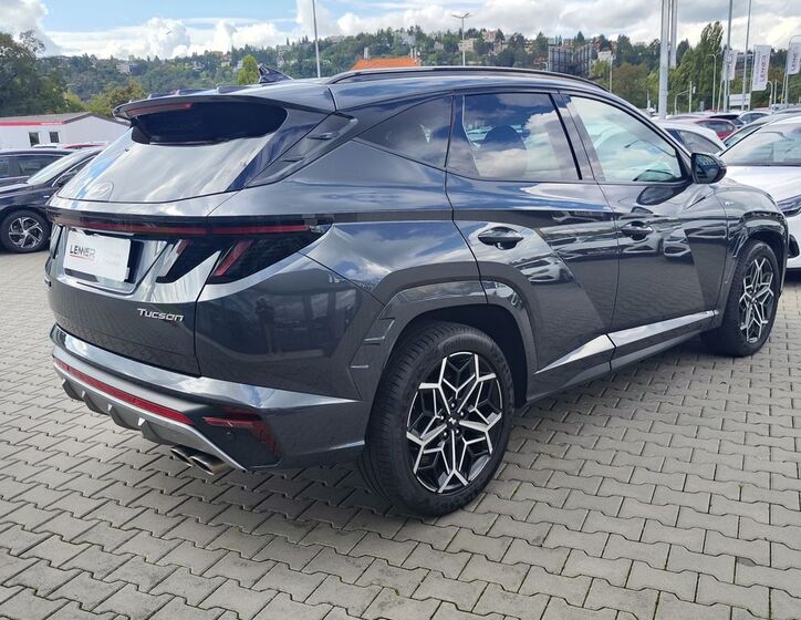 Hyundai Tucson 5