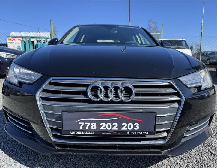 Audi A4 2