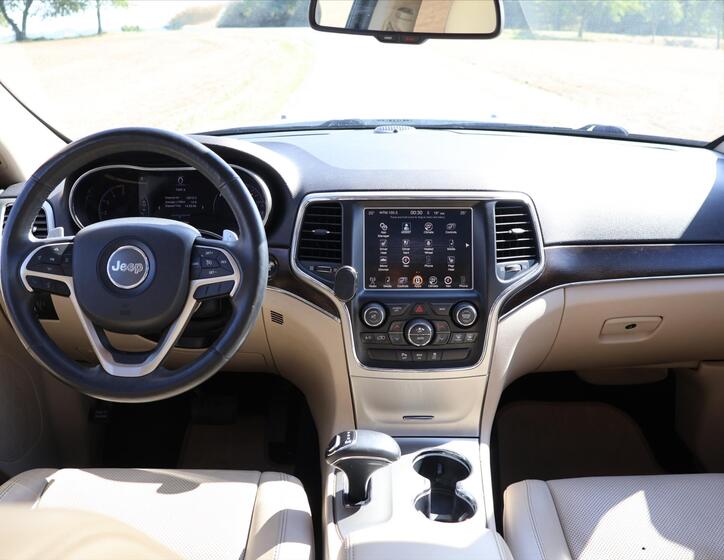 Jeep Grand Cherokee 33