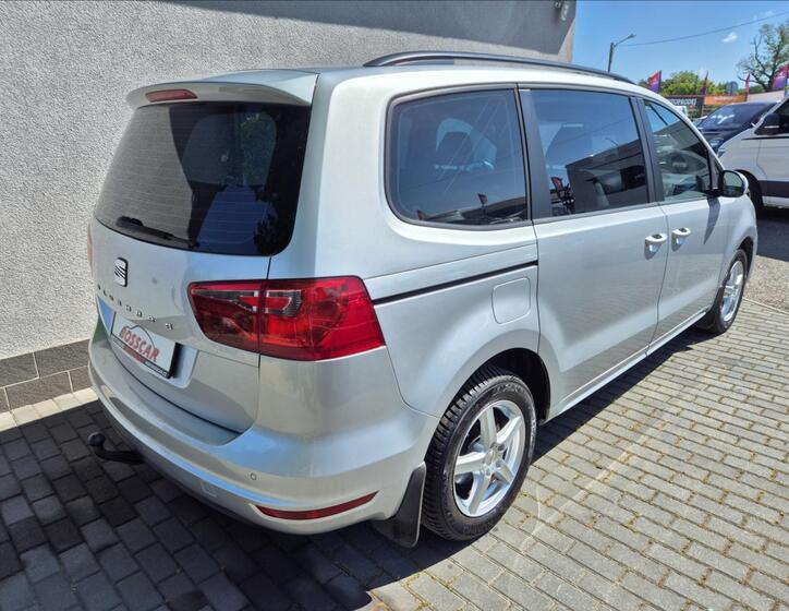 Seat Alhambra 6