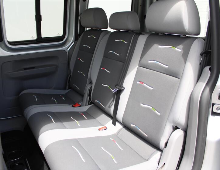 Volkswagen Caddy 10