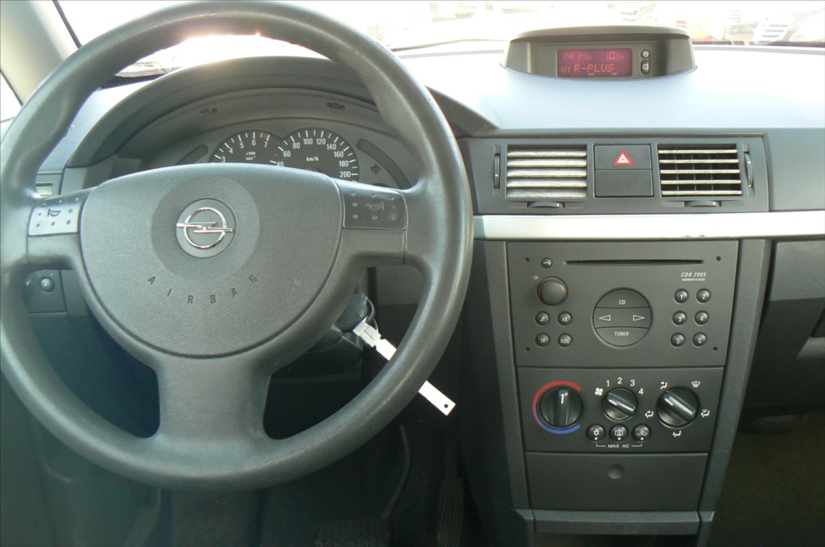 Opel Meriva