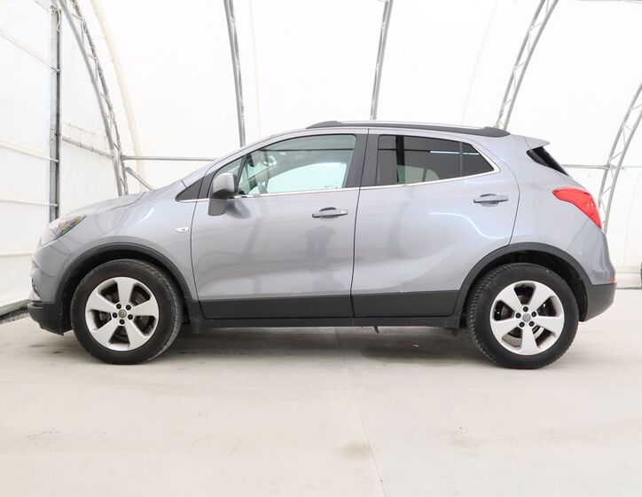 Opel Mokka 9