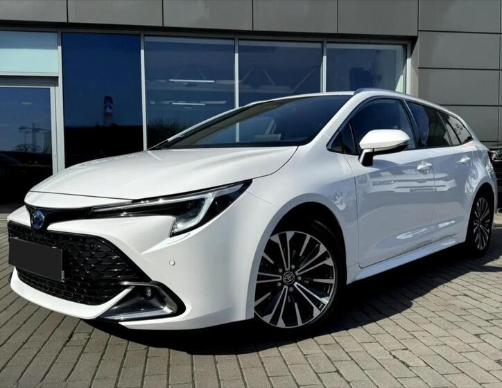 Toyota Corolla 5