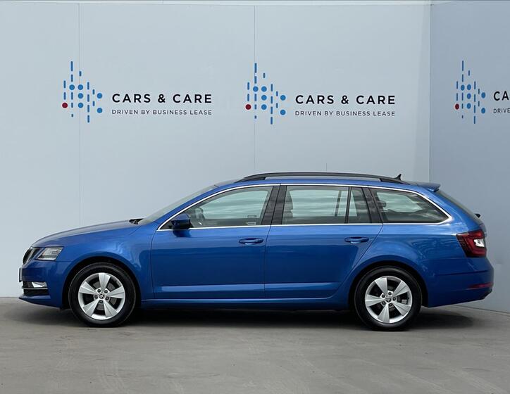 Škoda Octavia 2