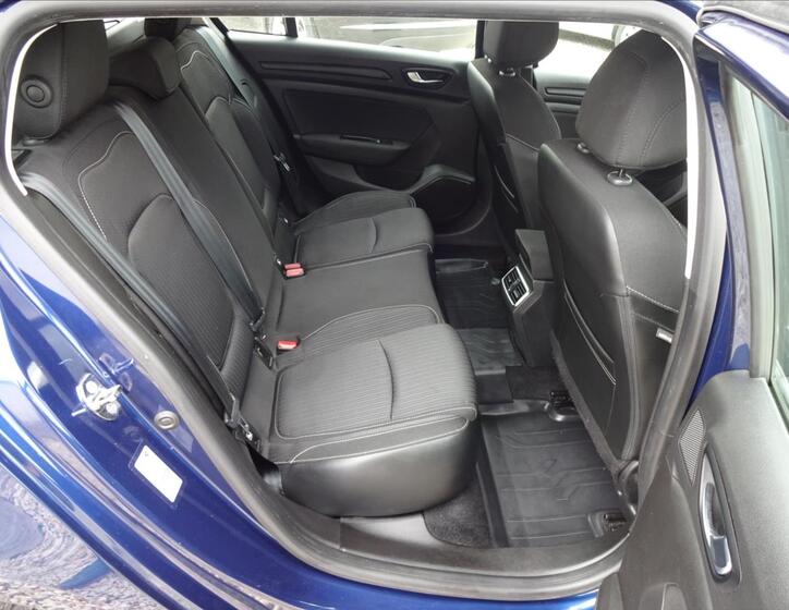 Renault Mégane 25