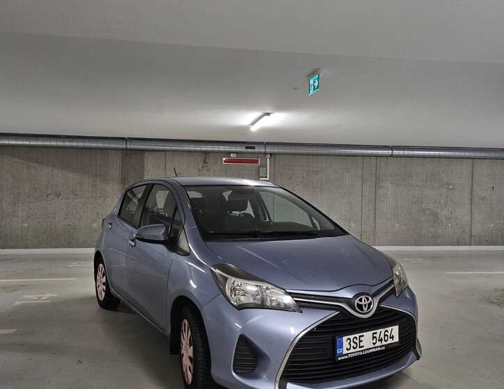 Toyota Yaris 2
