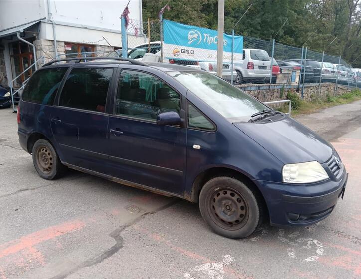 Volkswagen Sharan 13
