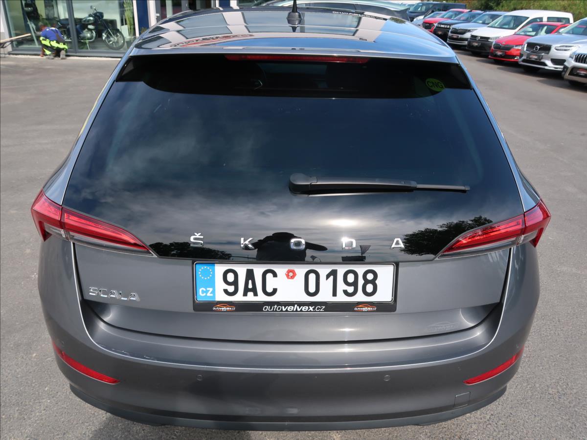 Škoda Scala