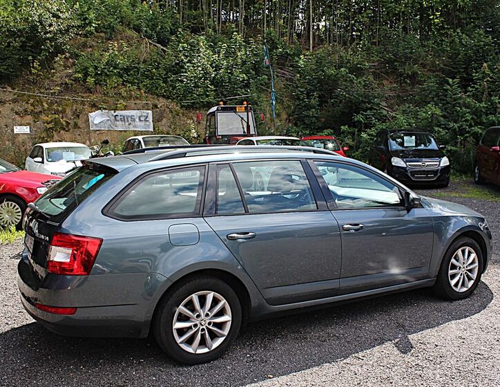 Škoda Octavia 4