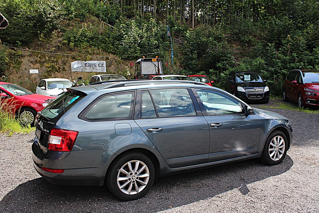 Škoda Octavia