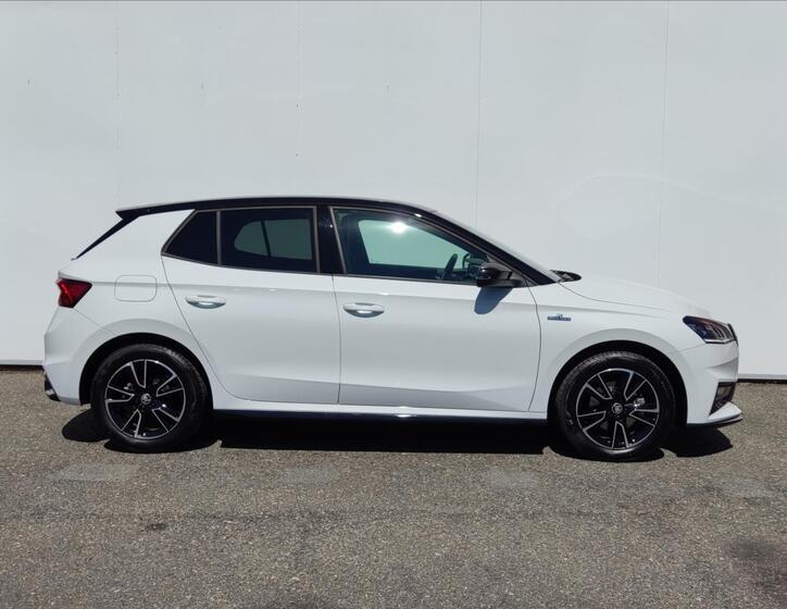 Škoda Fabia 25