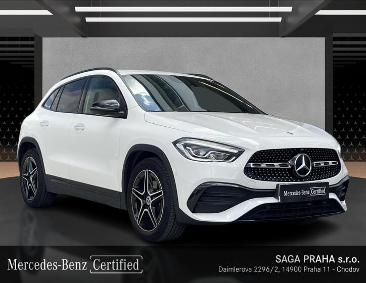 Mercedes-Benz GLA 7